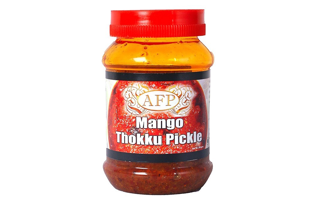 AFP Mango Thokku Pickle    Jar  200 grams